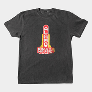 Alamo Drafthouse Merch Colorado Street Sign T-Shirt Gift Ideas For Brother - Lily Birch Market