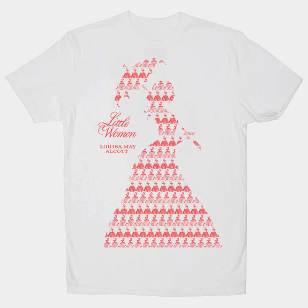 Alamo Drafthouse Merch Little Women T-Shirt Gift Ideas For Boyfriend - Lily Birch Market
