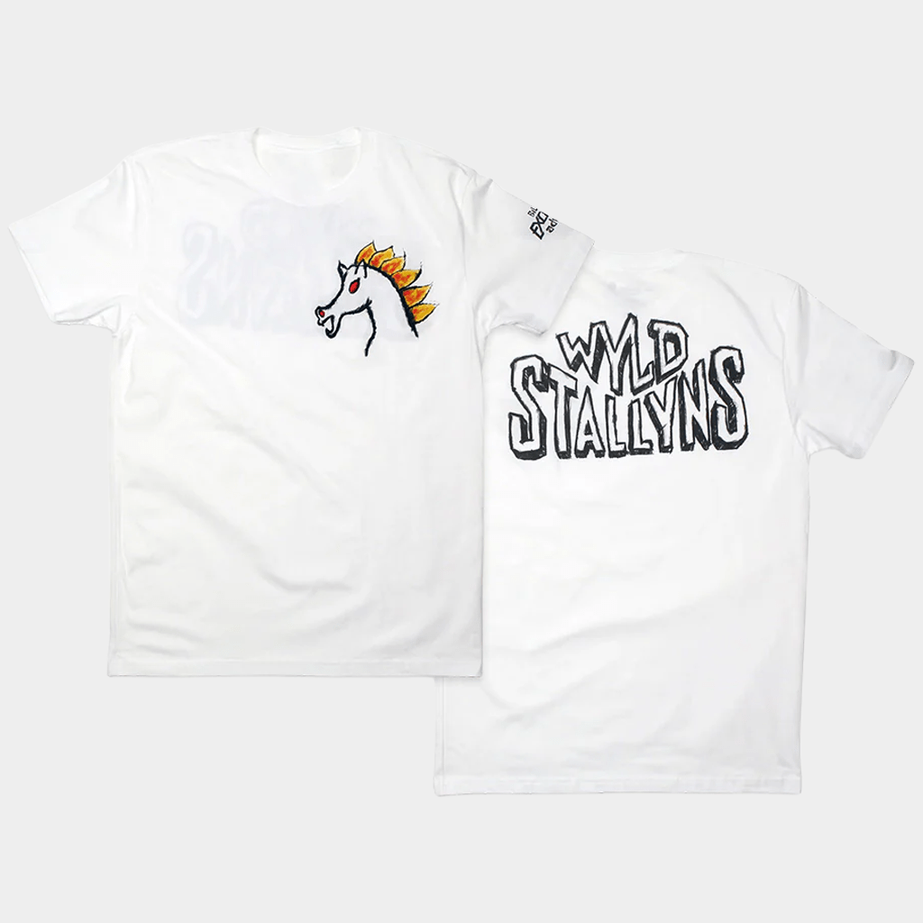 Alamo Drafthouse Merch WYLD Stallyns T-Shirt Birthday Ideas For Boyfriend - Lily Birch Market