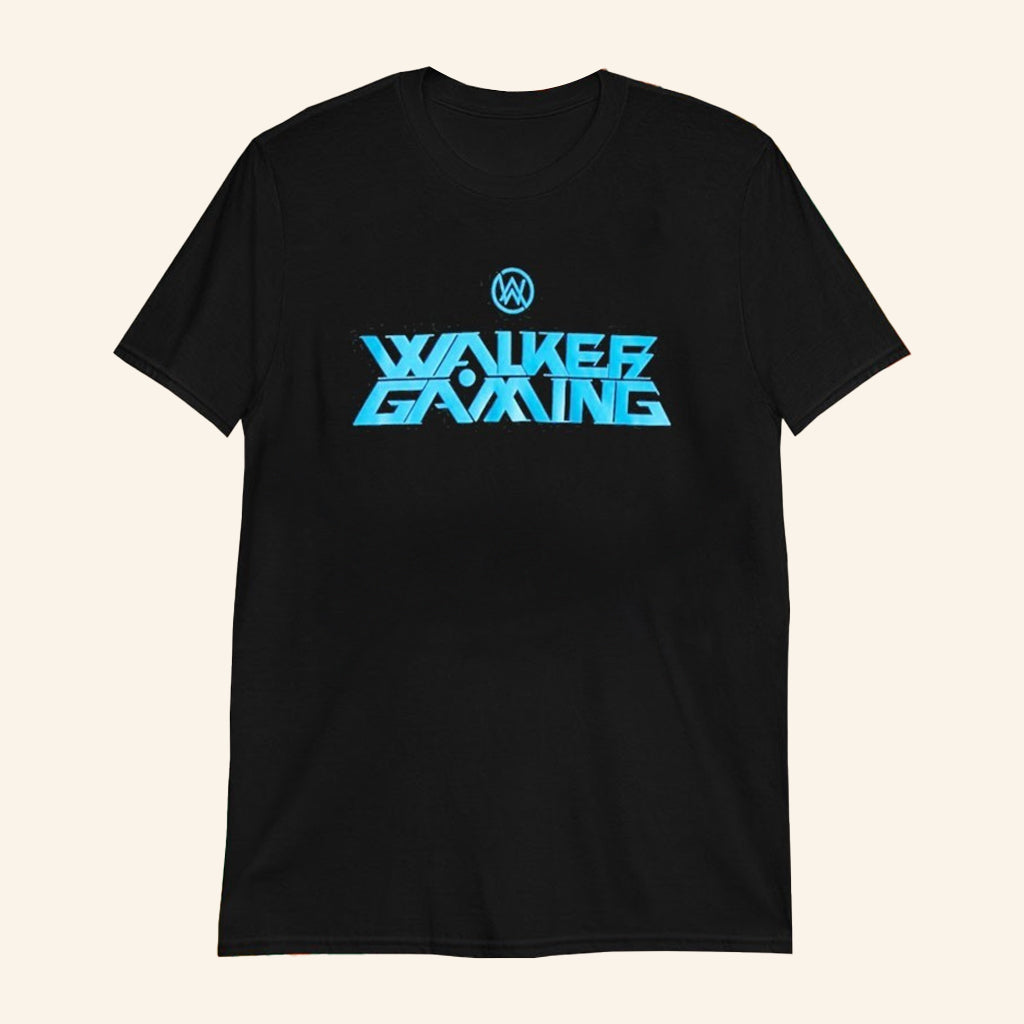 Alan Walker Gaming T-Shirt Birthday Gift Ideas For Son - Lily Birch Market