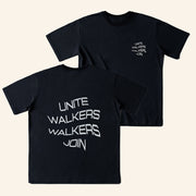 Alan Walker Merch Unite Walkers T-Shirt Walkers Join Shirt Best Gifts For DJ Fans - Lily Birch Market