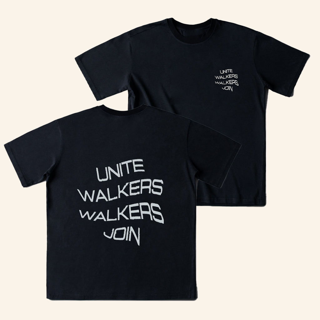 Alan Walker Merch Unite Walkers T-Shirt Walkers Join Shirt Best Gifts For DJ Fans - Lily Birch Market