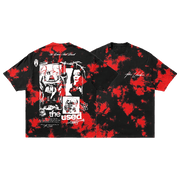 Album Die Dye T-Shirt The Used Merch Music Gift Ideas For Guys - Lily Birch Market