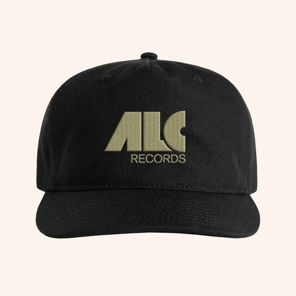 ALC Records Merch ALC Nouveau Logo Embroidered Hat Christmas Ideas For Husband - Lilybirchmarket