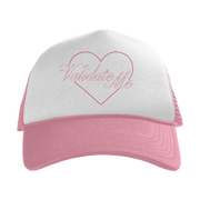 Alessi Rose Merch Validate Me Trucker Hat Best Gifts For Wife - Lilybirchmarket