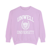 Alex Cooper Unwell Sweatshirt Call Her Daddy Merch Gift for Wife Cozy Hoodie - Lilybirchmarket