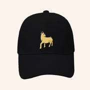 Alex G Merch Goat Embroidered Hat Christmas Gifts For Music Lovers - Lilybirchmarket