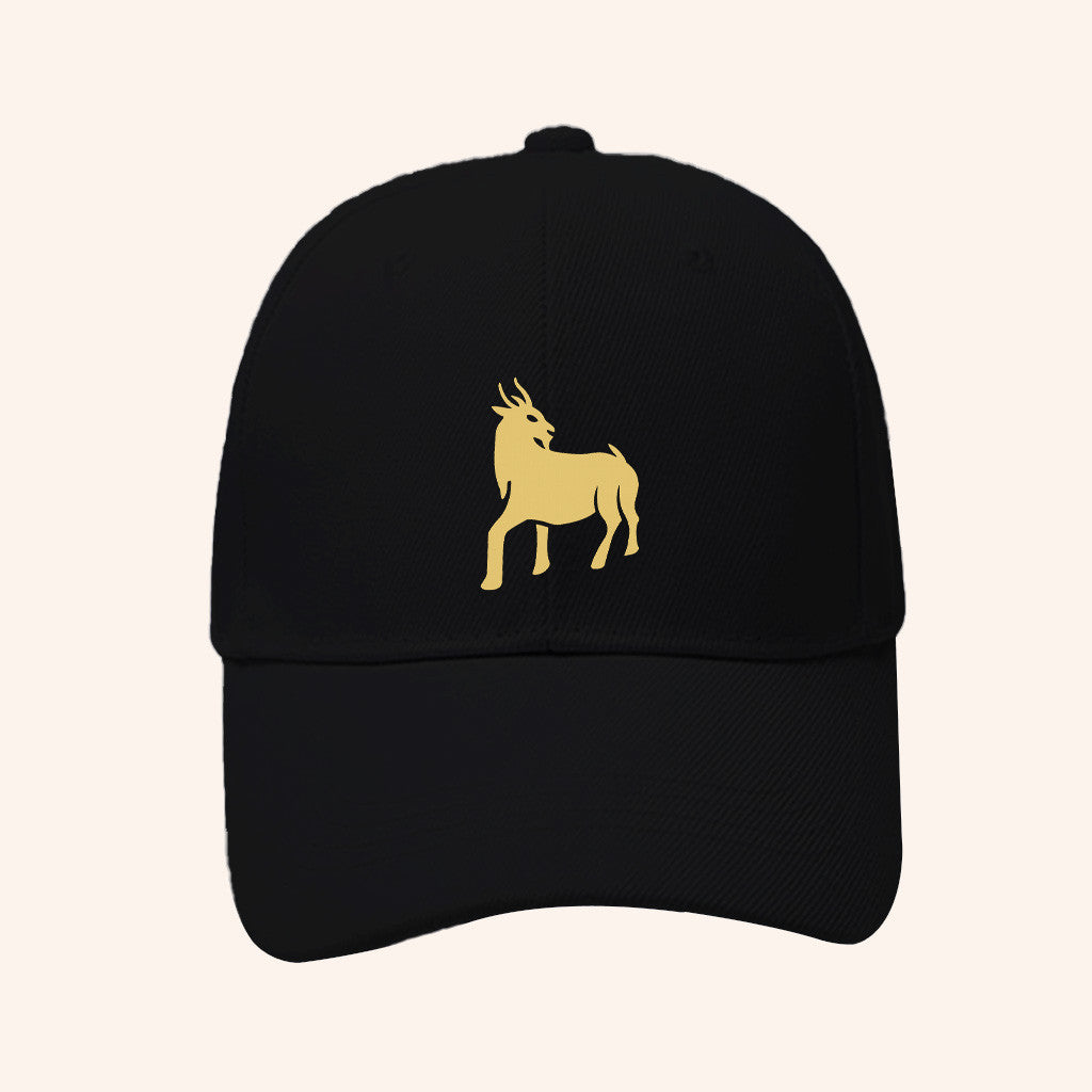 Alex G Merch Goat Embroidered Hat Christmas Gifts For Music Lovers - Lilybirchmarket