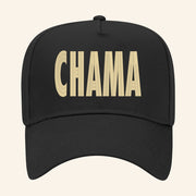 Alex Pereira Merch Chama Embroidered Hat Christmas Present Ideas For Boyfriend - Lilybirchmarket