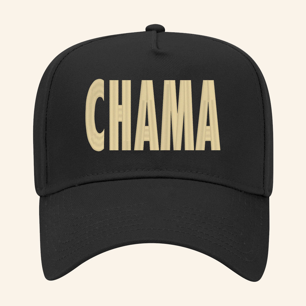 Alex Pereira Merch Chama Embroidered Hat Christmas Present Ideas For Boyfriend - Lilybirchmarket