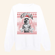 Alex Pereira Merch Merry Chamas Sweatshirt Unique Christmas Gifts For Men - Lilybirchmarket