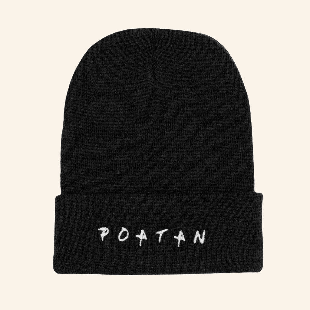 Alex Pereira Merch Poatan Beanie Christmas Present Ideas For Boyfriend - Lilybirchmarket