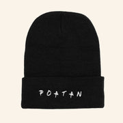 Alex Pereira Merch Poatan Beanie Christmas Present Ideas For Boyfriend - Lilybirchmarket