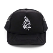 Alex Pereira Merch Poatan Logo Trucker Hat Unique Christmas Gifts For Men - Lilybirchmarket