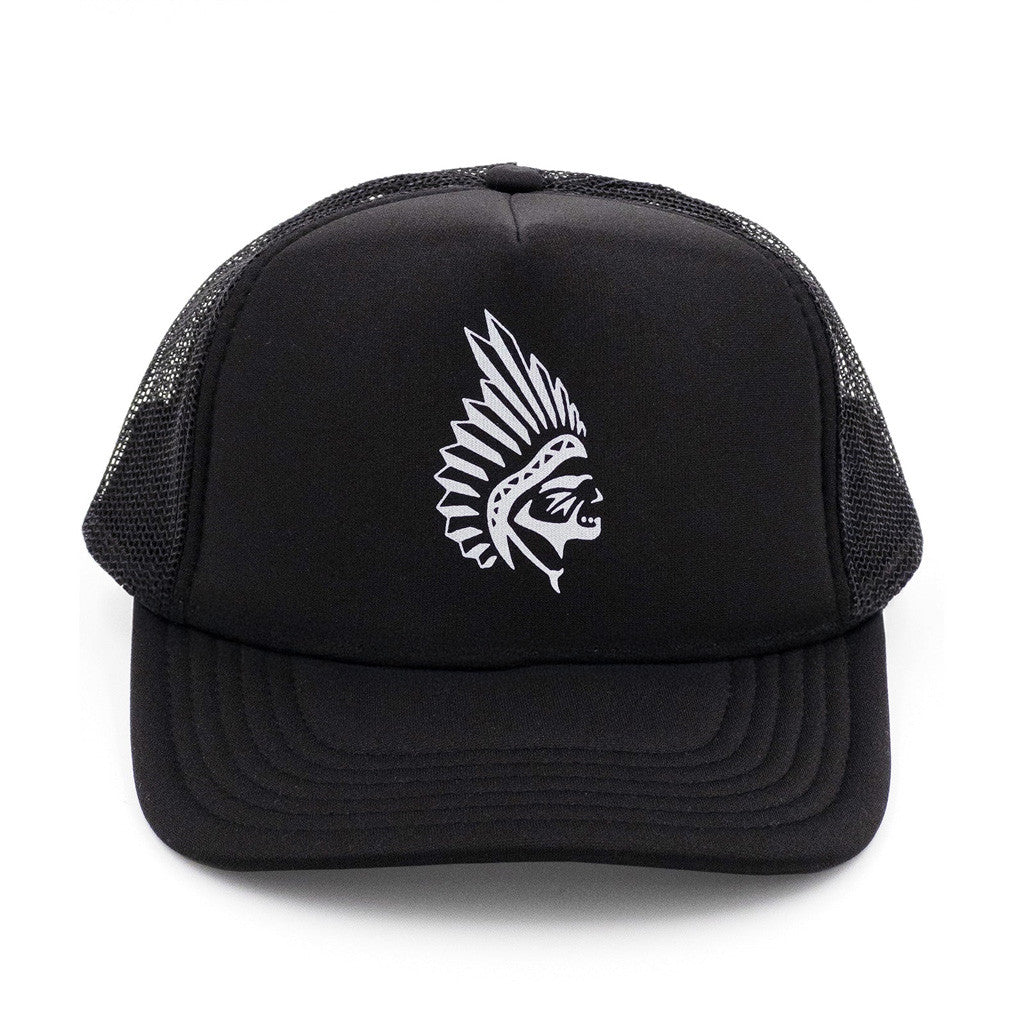 Alex Pereira Merch Poatan Logo Trucker Hat Unique Christmas Gifts For Men - Lilybirchmarket