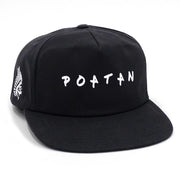 Alex Pereira Merch Poatan Snapback Hat Embroidered Christmas Presents For Brother - Lilybirchmarket