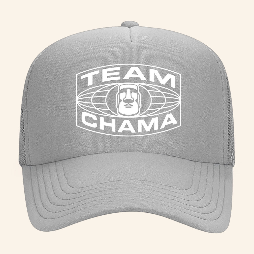 Alex Pereira Merch Team Chama Global Trucker Hat Christmas Gifts For Guys - Lilybirchmarket