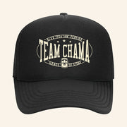 Alex Pereira Merch Team Chama Hands Of Stone Poatan Trucker Hat Unique Gift For Men - Lilybirchmarket