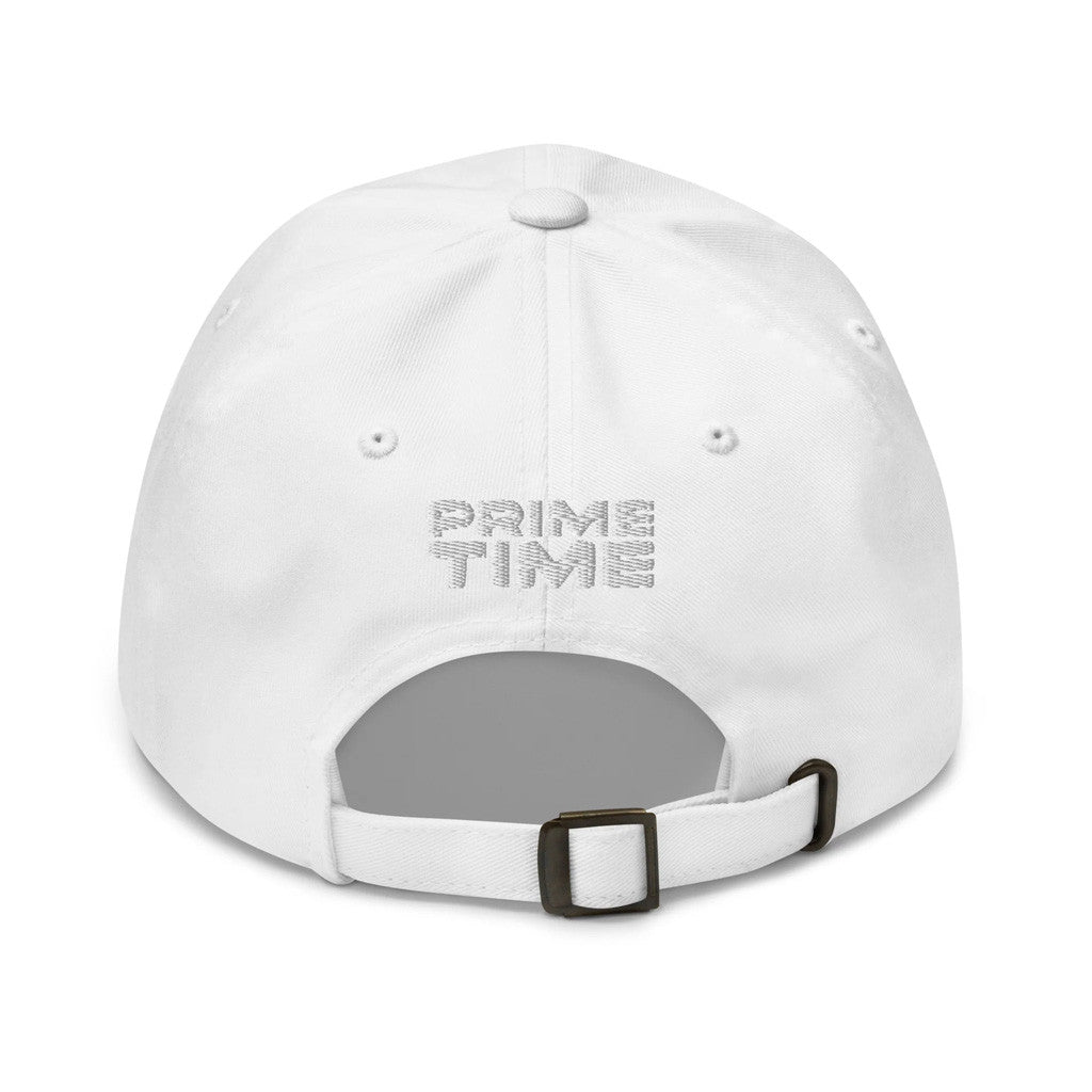 Alex Stein Merch Embroidered Booty Icon Hat White Gifts For Him - Lilybirchmarket