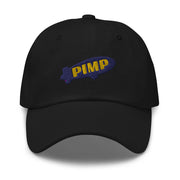 Alex Stein Merch Pimp On A Blimp Hat Embroidered Black Gifts For Dad - Lilybirchmarket