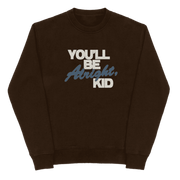 Alex Warren Merch Sweatshirt You'll Be Alright Kid Sweatshirt Gift Idea for Boyfriend - Lilybirchmarket