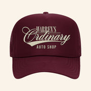 Alex Warren Merch Warren's Ordinary Auto Shop Trucker Hat Gifts For Music Fans - Lilybirchmarket