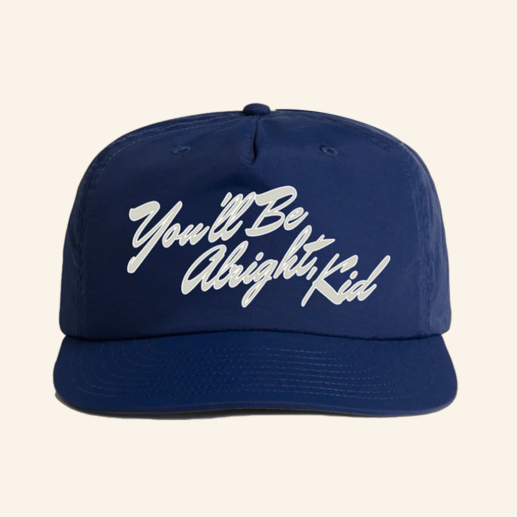 Alex Warren Merch You'll Be Alright Kid Hat Gift Ideas For Music Lovers - Lilybirchmarket