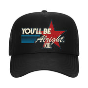 Alex Warren Merch You'll Be Alright Kid Trucker Hat Gifts For Fans - Lilybirchmarket