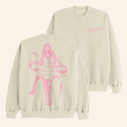 Alexandra Kay Merch Bow Sweatshirt Unique Gifts For Music Lovers - Lilybirchmarket