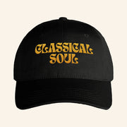 Alexis Ffrench Merch Classical Soul Black Hat Embroidered Christmas Gifts For Music Lovers - Lilybirchmarket