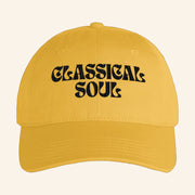 Alexis Ffrench Merch Classical Soul Embroidered Hat Christmas Gifts For Boyfriend - Lilybirchmarket
