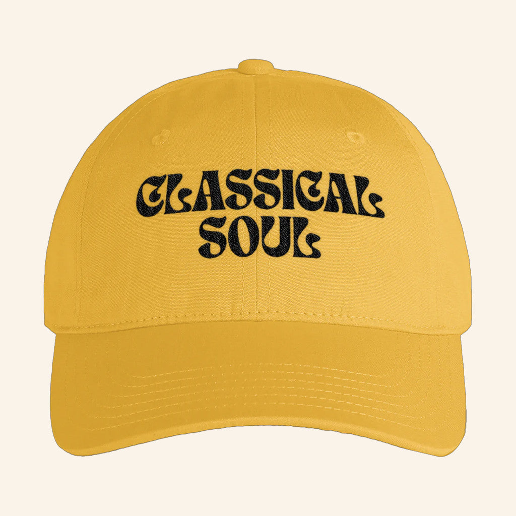 Alexis Ffrench Merch Classical Soul Embroidered Hat Christmas Gifts For Boyfriend - Lilybirchmarket