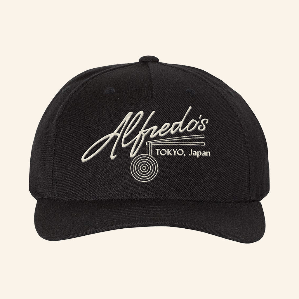 Alfredo 2 Merch Alfredos Tokyo Spiral Hat Alfredos Tokyo Merch Freddie Gibbs Merch Fans Gifts - Lilybirchmarket