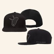 Alice In Chains Merch Dinosaur Logo Embroidered Snapback Hat Christmas Gifts For Rock Lovers - Lilybirchmarket