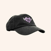 Alice Phoebe Lou Merch Alice Phoebe Lou Embroidered Hat Black Gift Ideas For Music Lovers - Lilybirchmarket