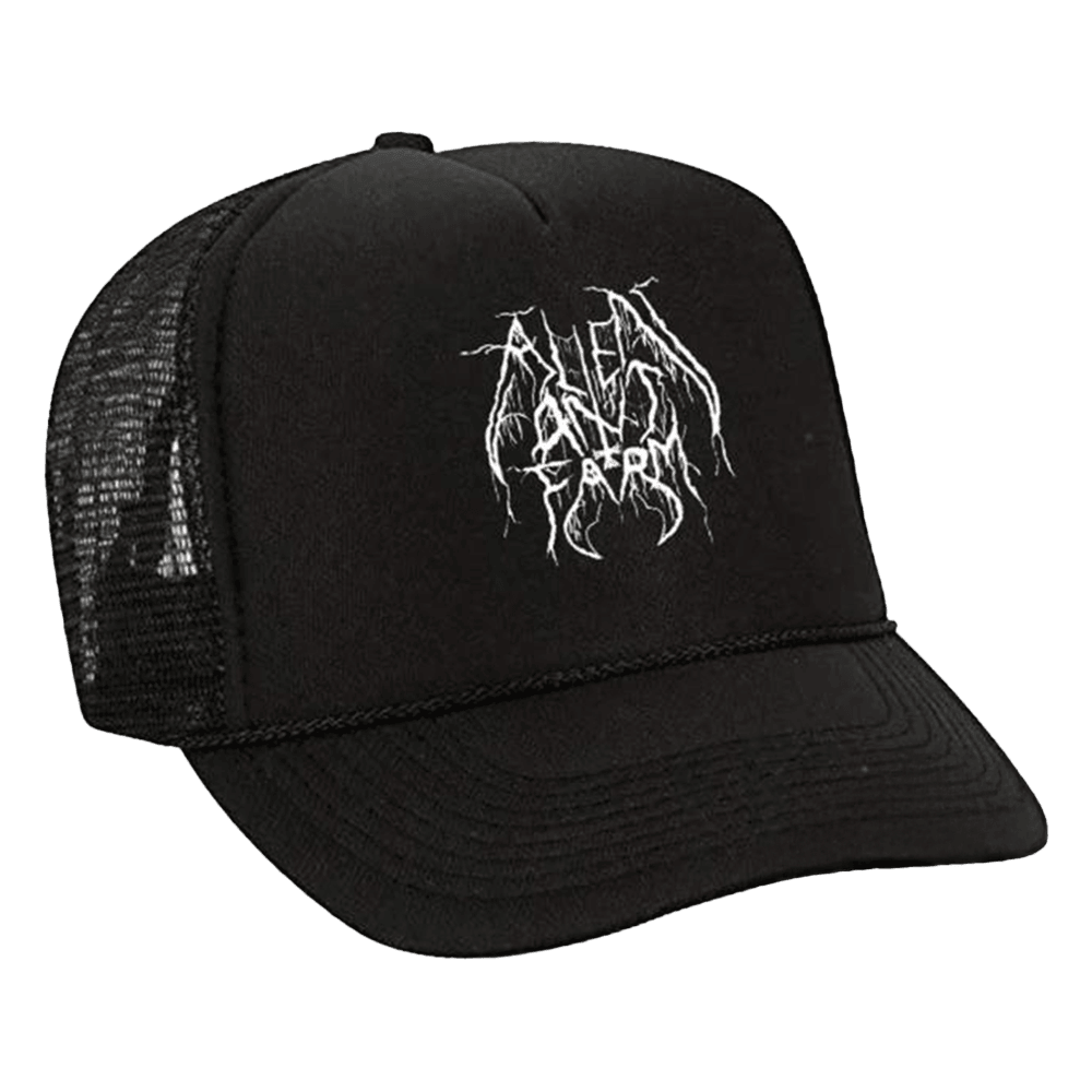 Alien Ant Farm Merch Metal Ant Trucker Hat Music Related Gifts For Guys - Lilybirchmarket