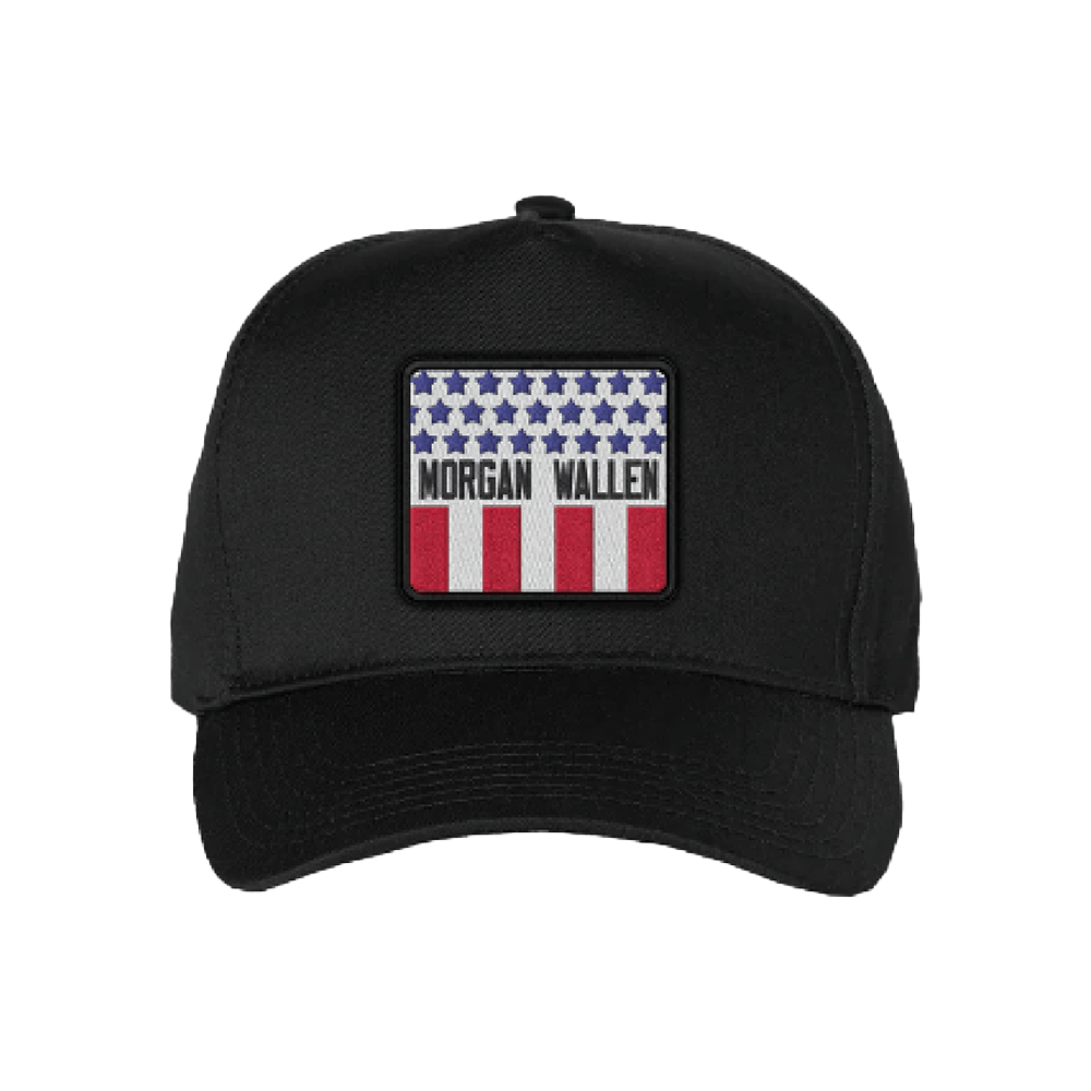 All American Hat Morgan Wallen Merch Gift Ideas For Dad - Lilybirchmarket