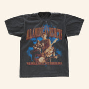 All American Rejects Merch Outlive Them All T-Shirt Best Gifts For Dad - Lily Birch Market