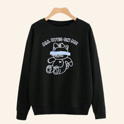 All Eyes On Me Sweatshirt Worn By Jungkook BTS Fan Merch Gifts For Besties - Lilybirchmarket