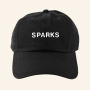 All Sparks Merch Sparks Logo Embroidered Hat Gift Ideas For Dad - Lilybirchmarket