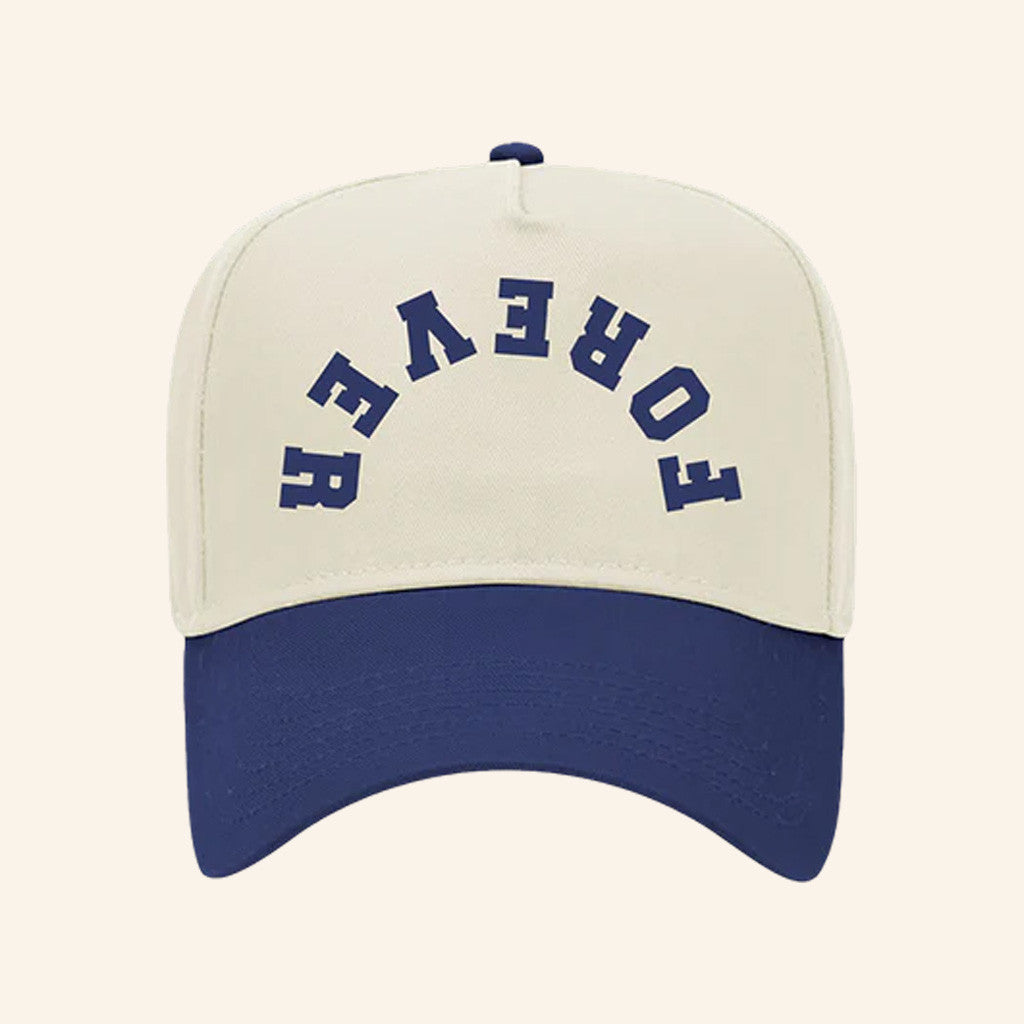 All Time Low Merch Forever Arch Embroidered Hat Best Gifts For Husband - Lilybirchmarket