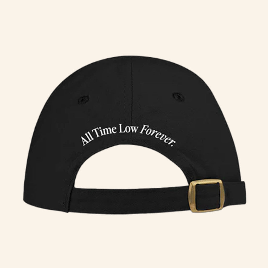 All Time Low Merch Forever Embroidered Hat Good Christmas Gifts For Men - Lilybirchmarket