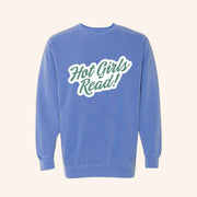 Allie Rose Co Merch Hot Girls Read Sweatshirt Best Christmas Gifts For Friend - Lilybirchmarket