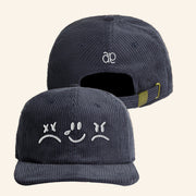 Allison Eide Merch Feelings Corduroy Hat Embroidered Christmas Present For Husband - Lilybirchmarket