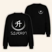 Alpha Squadron Merch AS Sweatshirt Gifts Ideas For Boyfriend - Lilybirchmarket