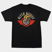 Alter Bridge Wings T-Shirt Alter Bridge Merch Presents For Rock Music Lovers - Lily Birch Market