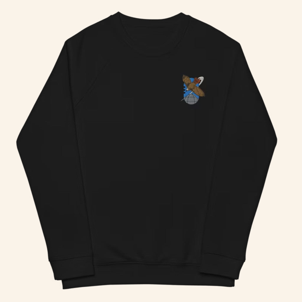 Alveus Sanctuary Merch Alveus Embroidered Sweatshirt Gifts For Friends - Lilybirchmarket