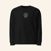 Alveus Sanctuary Merch Appa And Momo Holiday Sweatshirt Christmas Gifts For Boyfriend - Lilybirchmarket