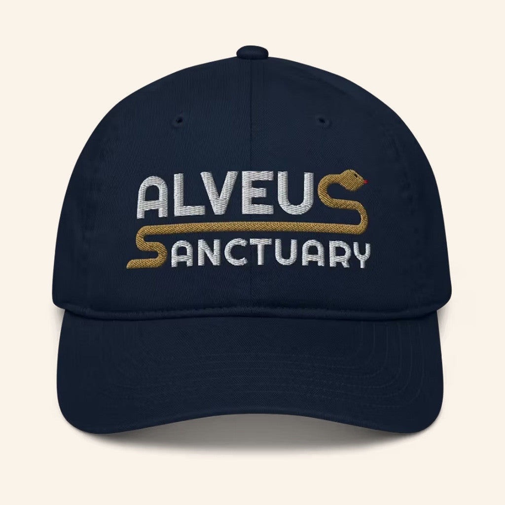 Alveus Sanctuary Merch Embroidered Noodle Hat Gifts For Besties - Lilybirchmarket