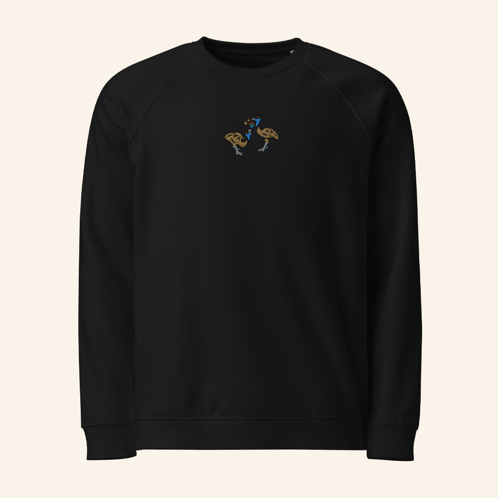 Alveus Sanctuary Merch Stompy And Nolie Holiday Sweatshirt Christmas Gifts For Son - Lilybirchmarket